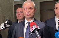 Костадин Костадинов: Трябва да имаме близки отношения с администрацията на Тръмп