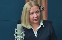 Надежда Йорданова: Делян Пеевски е най-големият проблем на България