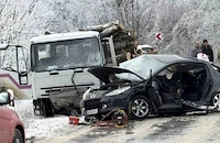Обявиха за международно издирване шофьора, убил двама души край Изворче