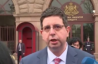 Петър Чобанов отказа да стане служебен премиер