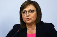 Корнелия Нинова: Народът е против привилегиите, БСП и ИТН ги бранят