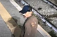 Полицията издирва мъж за увреждане на жп линиите в Русе