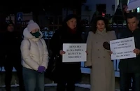 Блокада на пътя София – Варна спира движението заради кариера до Балван