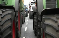 Трактори ще блокират Европейския парламент в Страсбург заради спорната сделка с Меркосур