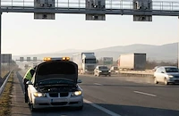 Държавната хазна пълни бюджет с глоби от аварирали коли