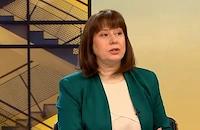 Велислава Делчева: Не съм потърсена от Радев за служебен премиер