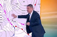 Проф. Георги Рачев: Студът ще ни близне лекичко в края на седмицата