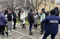 Ромски кланове се сбиха в Горна Оряховица