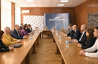 ЕНЕРГО-ПРО налива 100 000 евро в нова лаборатория на ТУ – Варна