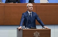 Костадин Костадинов поиска анексиране на Южна Бесарабия