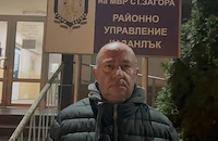 Обвиниха бившия кмет на Гурково и сина му в побой над ключов свидетел