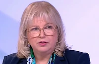 Мария Капон: Добре дошъл на Румен Радев на политическия терен