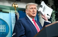 Доналд Тръмп отчете 365 постижения за първата година от новия си мандат