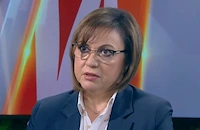 Корнелия Нинова: Опашка от службогонци зад Радев хвърля сянка върху намеренията му