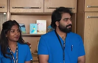 Чуждестранни медици спасяват болницата в Перник от кадрови колапс