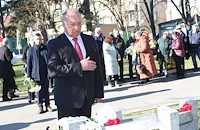 Възпоменателна церемония събира русенци на площад "Мустаков"