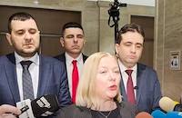 ДБ настоява КС да се произнесе преди ратификацията за Съвета на мира