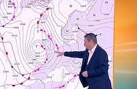 Георги Рачев: Ледените дни свършват, идва дъждът