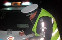 Шофьор остана без книжка, след като лекар му дал успокоително след катастрофа