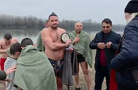 Асен Георгиев отново спаси кръста в Сандрово