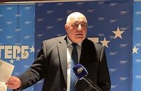 Борисов връща мандата и отчете "безаналогов" икономически триумф