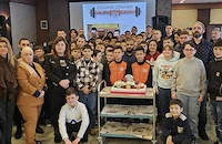 Ангел Русев спечели приза за най-добър щангист в Русе