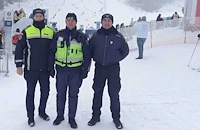 Смесени екипи патрулират в Банско