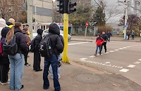 Русенският университет: Времето за пресичане е недостатъчно