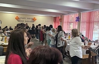 Отпразнуваха Бабинден по стар стил в община Ценово