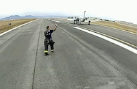 За първи път автопилот приземи самолет без човешка намеса