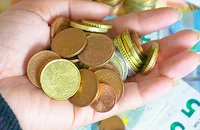 Търговци масово отказват евроцентове от други държави