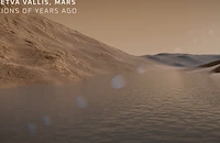НАСА използва "старо" откритие за живот на Марс