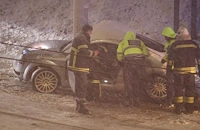 Мъж е с опасност за живота след тежка катастрофа на булевард "Христо Ботев"