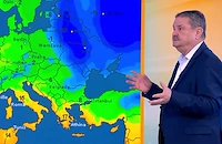 Георги Рачев: От понеделник ни очаква „безизразно време“