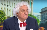Георги Лозанов: Румен Радев създава внушение за предрешен победител