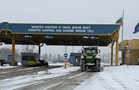 Сибирски студ смрази Русе