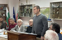 Пенчо Милков: Общината остава партньор на военните ветерани