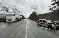 Близки на загинал при катастрофа се опасяват от бягство на извършителя