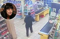 Разказът на магазинерката, която не се плаши от„Калашников”