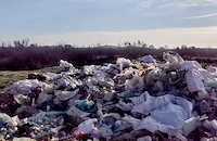 Полицията разследва нерегламентирано сметище край село Бояджик