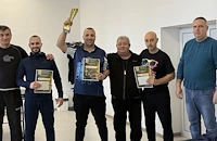 Пламен Балчев спечели турнира по тенис на маса в Ценово