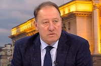 Ангел Найденов: Илияна Йотова е изправена пред тежък тест