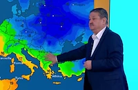 Георги Рачев: Ледени дни сковават България до сряда