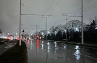 Пълен мрак погълна булевард "Васил Левски"