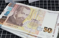 Фалшивите банкноти са били за малките населени места в Русенско