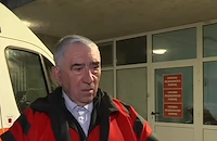 Задържаха мъж за побой над фелдшер във Великотърновско