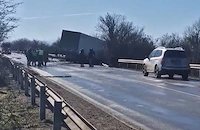 АПИ обвини черния лед за смъртта на бившия кмет на Червен бряг