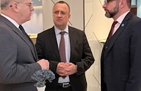 Иван Иванов: Коридорът Черно море - Егейско море е инструмент за териториално развитие