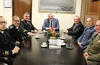 ВВМУ планира възраждане на специалността по речно корабоводене