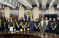 Пенчо Милков отличи волейболистките на "Любо Ганев – Автосвят"